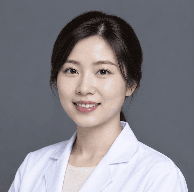 Ms Li Fang - QC Manager