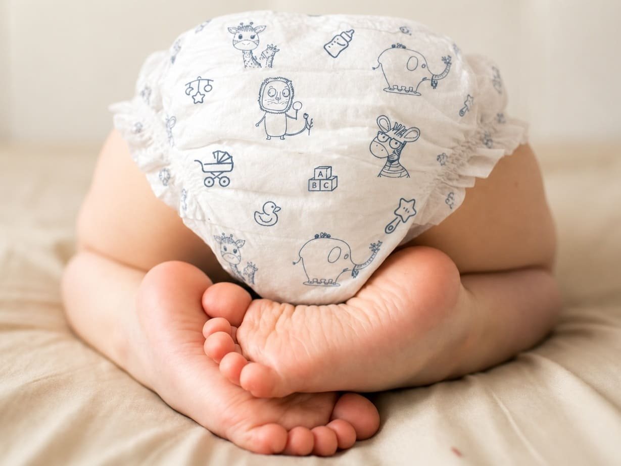 Baby Diaper MOQ Explained: A Guide for Importers